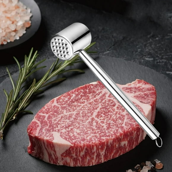 Meat Mallet Tenderizer Chicken Meat Mallet Heavy Duty for Meat Pounding Beef
