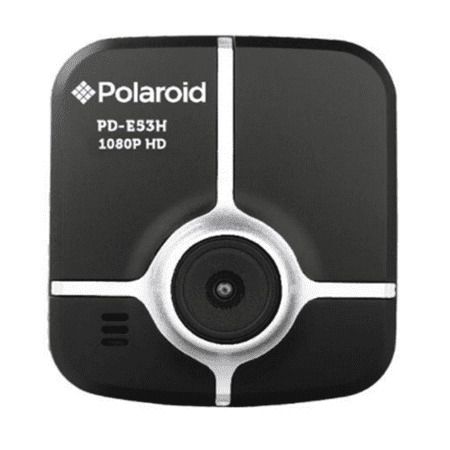 Polaroid PD-E53H High Definition Dash Cam Black with