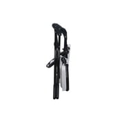 Cosco Kids Simple Fold High Chair, Etched Arrows