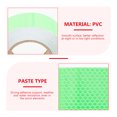thumbnail image 2 of Shisuyan Ruban Réfléchissant Avertissement Vert PVC Lot de 1 1.97X982.50X0.08 Po, 2 of 8