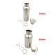 thumbnail image 5 of Botella de Acero inoxidable Greeniant para acampar con taza de agua 750ml, 5 of 6