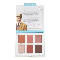 theBalm Male Order Eyeshadow Palette - Domestic Male