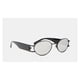 thumbnail image 3 of LENTES DE SOL STEVE MADDEN EYEWEAR X17613 NEGRO, 3 of 3