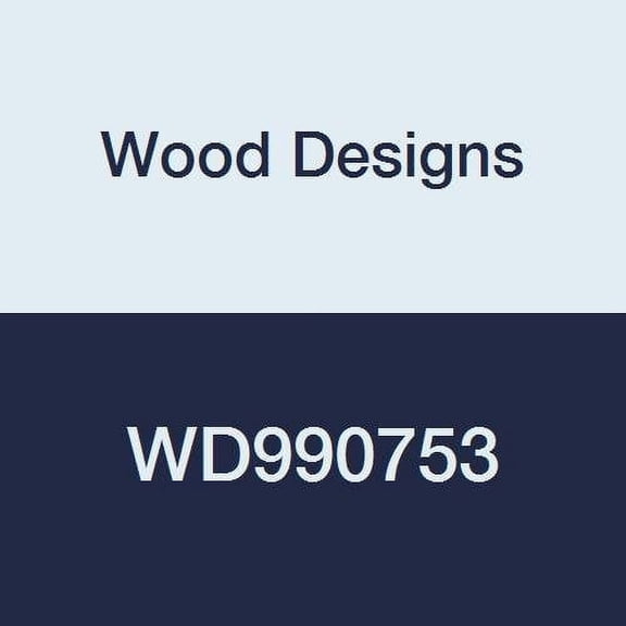 WOOD DESIGNS Activity Island - Table Only