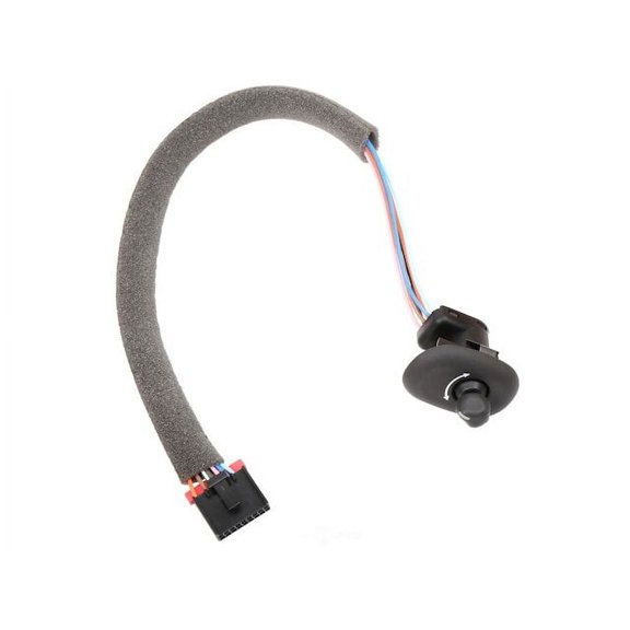Mirror Switch - Compatible with 2005 - 2009 Chevy Trailblazer 2006 2007 2008