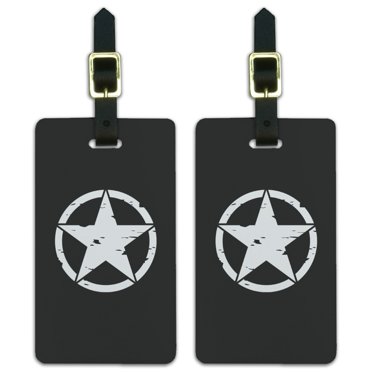 Personalized Safety Orange Luggage Tag – 'Carry-On Medical Device' By The Traveling Flamingo