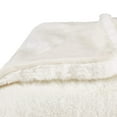 thumbnail image 2 of Vera Wang Lapin Faux Fur Throw Blanket, 50 X 60, 2 of 3