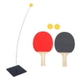 thumbnail image 1 of Weiweiguan 1 Set Useful Table Tennis Device Elastic Table Tennis Kit Practical Training Kit, 1 of 7