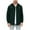 Green, variant on qucoqpe Mens Flannel Hoodie Shirts Long Sleeve Button Down Plaid Shacket Jacket Casual Stylish Hooded Blouse Coatwith Pockets