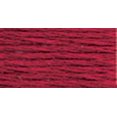 thumbnail image 1 of DMC Cotton 6-Strand Embroidery Floss 8 m (8.75 yd), Red, 1 of 3