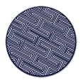 thumbnail image 4 of GUOOL oshhni 8x Cup Coasters Résistant à la Chaleur Tampons de Tasse de Café Protection de Table Maison Carré Cowers Rack, 4 of 9