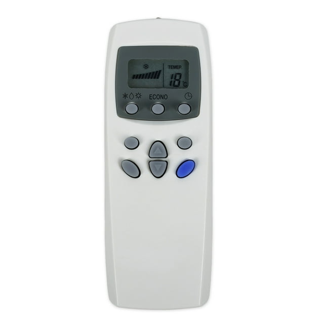 Sidaley Transmisor de controlador de control remoto de aire acondicionado Electrodomésticos Controles remotos