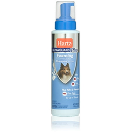 Hartz UltraGuard Plus Flea/Tick Control Shampoo