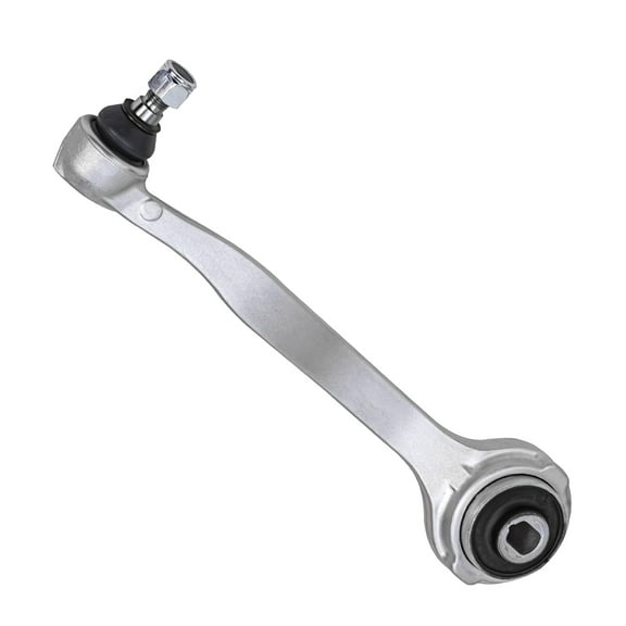 Detroit Axle - Front Control Arm for Benz C230 C240 C250 C280 C300 C320 CLK320 CLK350 CLK500 CLK550 E350 E400 E550 SLK250 SLK350, Lower Left Forward Control Arms w/Ball Joint Replacement