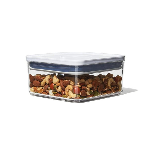 Recipiente hermético OXO Good Grips POP 1.1 L para almacenamiento de alimentos
