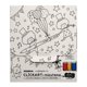 thumbnail image 1 of Bolígrafos a base de agua Zebra Pen WYSS22-3C-CR-B Clickart, paquete de 3, 1 of 8