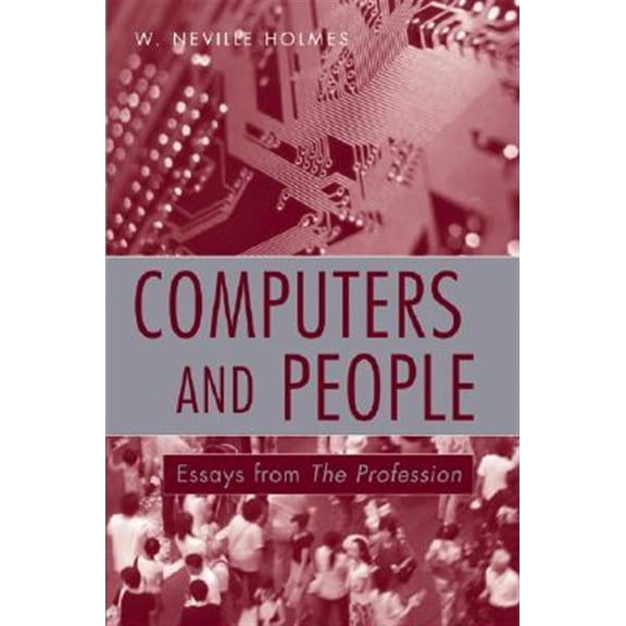 Pre-Owned Practitioners Computers and People, Book 58, (Paperback)