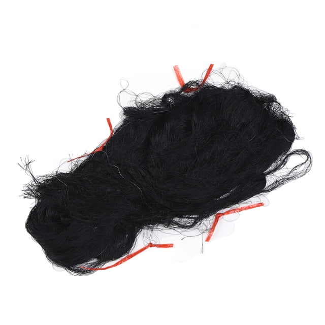 Filet de Protection pour Oiseaux, Filet de Protection pour Oiseaux en Polyéthylène de 15 X 7,5 M avec 50 Attaches de Câble, Léger, Réutilisable, Protéger le Filet d'Arbre à Fruits pour Oiseaux, Poulets, Cerfs, Canards, Chiens
