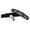 Black, variant on UDIYO 1 Pair Mountain Road Bicycle Cycling Bike Rubber V Brake Holder Shoes Rubber Pads Blocks