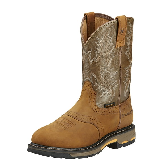 Ariat Men's Rebar Flex 6" H2O Soft Toe Work Boot