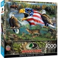 thumbnail image 2 of MasterPieces 1000 Piece Jigsaw Puzzle - Freedom for All - 19.25"x26.75", 2 of 6