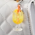 thumbnail image 3 of YongCo Multipurpose Chapsticks Holder and Small Tumblers Keychain Charm Pendant Decoration for Women’s Purse or Handbag, 3 of 19