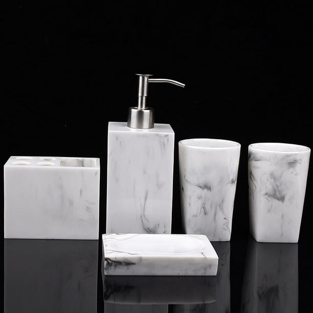 Topbathy Jabonera De Resina Soporte Decorativo De Barra Freg