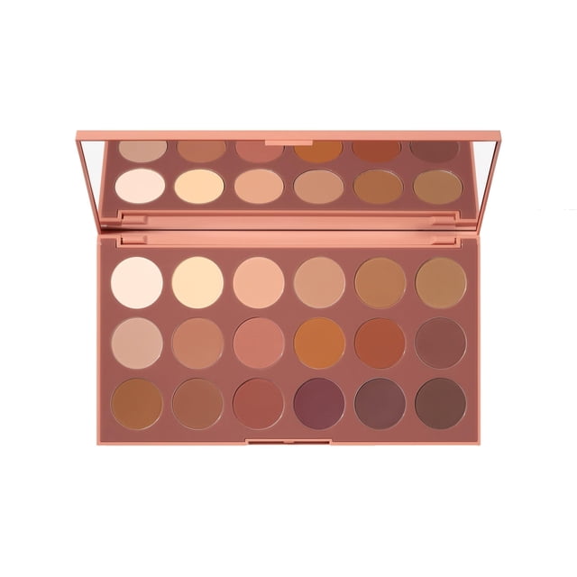 Paleta de maquillaje MORPHE 18WT Matte Essentials Artistry Palette