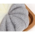 thumbnail image 3 of Esponja de ducha de malla grande para baño, bola de ducha para gel de baño, exfoliante corporal suave para una piel sedosa, limpieza completa, espuma, paquete de 4 - Accesorios de baño de belleza, 3 of 8