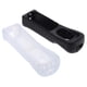 thumbnail image 2 of Gamepad inalámbrico Matsuzay de gel de sílice para mando a distancia Wii negro, 2 of 6