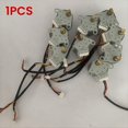 thumbnail image 4 of Motor Paso A Paso de Desaceleración de Cámara para C8W GSM20-014A, Motor Paso A Paso PTZ de 5 V para Proyectos de Bricolaje. Rendimiento Mejorado., 4 of 6