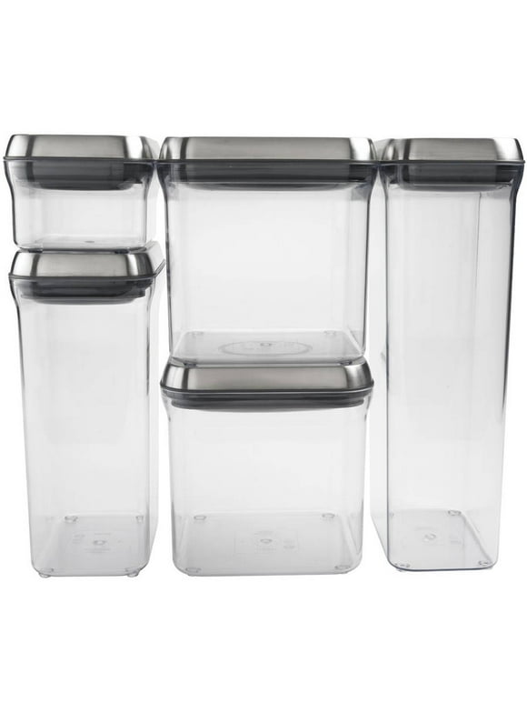 OXO Food Storage Containers in Kitchen Storage & Organization