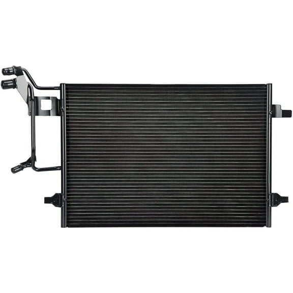 REACH 31-4972 Condenser for a A6/A6 Quattro 2.8/3.0 98-05 Condenser Replacement