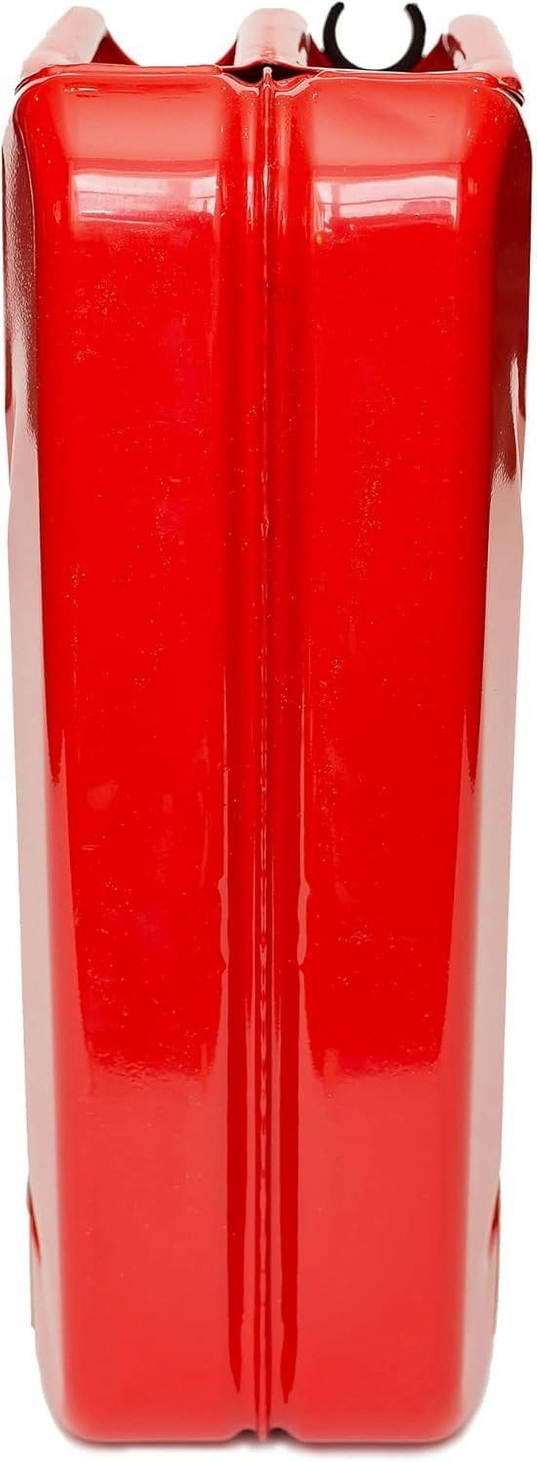 Midwest 5 Gallon Metal "Jerry" Gas Can
