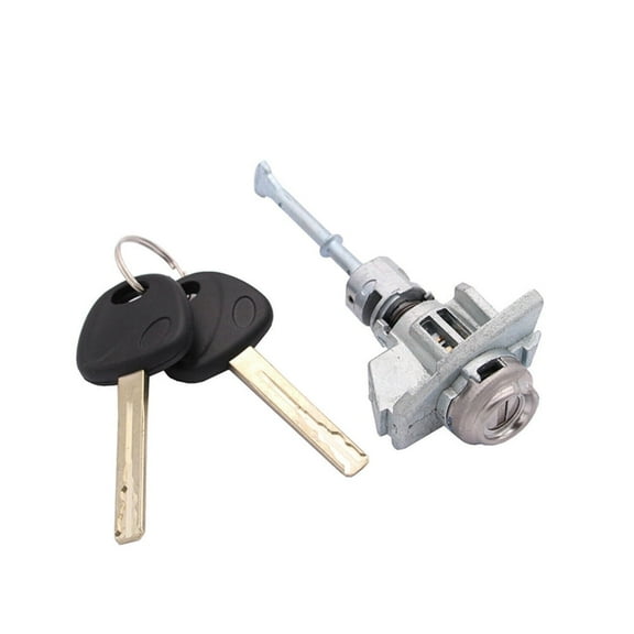 Front Left Driver Side Door Lock Cylinder 81970C1A00 For Hyundai Sonata 15-19