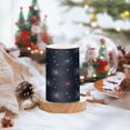 thumbnail image 2 of Yayeee Flameless Candles with Remote Flickering Battery Operated Multi Color Changing, Starry Night Pattern, 2 of 7