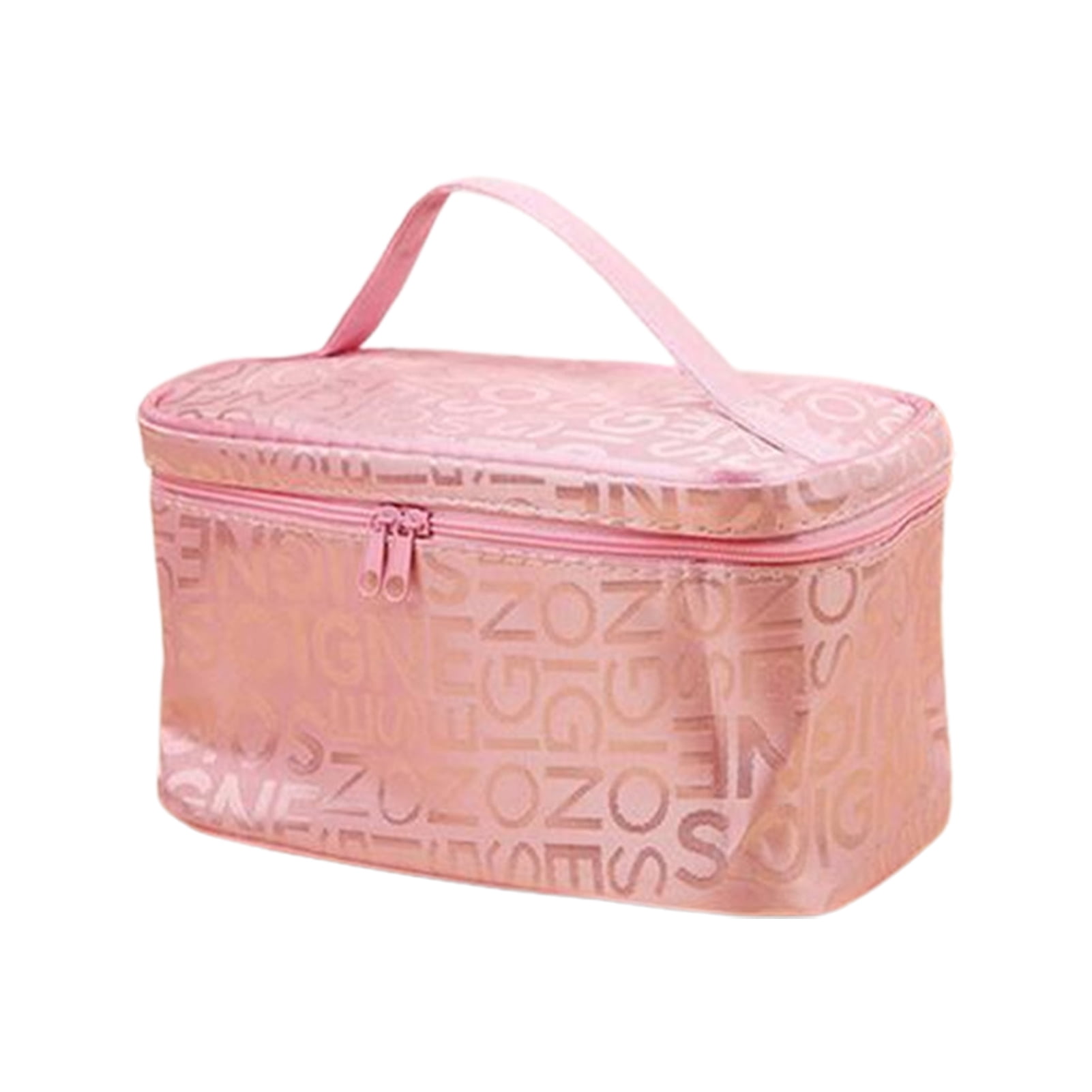 Mightlink Cosmetic Bag High Capacity Portable Dust proof Travel