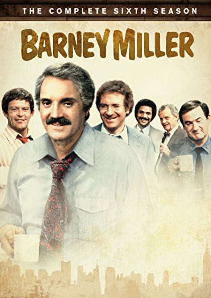 Barney Miller: The Complete Series, DVD Comedy Drama - Walmart.com