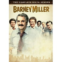 Barney Miller: The Complete Sixth Season (DVD), Shout Factory, Comedy
