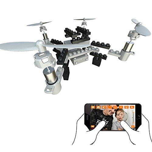 diy rc quadcopter