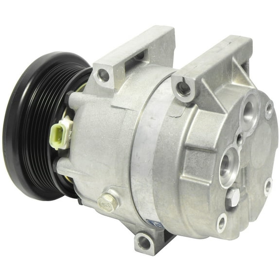 New UAC CO 20335C A/C Compressor -- V5 Compressor Assembly Fits select: 1994-1998 PONTIAC GRAND AM, 1994-1996 CHEVROLET CORSICA