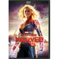Captain Marvel (DVD)