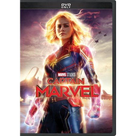 Captain Marvel (DVD)