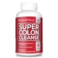 thumbnail image 1 of Suplemento nutricional Health Plus Super Colon Cleanse 480 cápsulas, 1 of 6