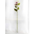 thumbnail image 3 of Hermosas Flores Decoración Para El DIY Grandes Artificiales Falsos 5 Colores rosado, 3 of 9