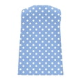 thumbnail image 4 of Babysbule Women Linen Style Sleeveless Tank Top Adjustable Tie Shoulder Round Neck Flowy Casual Summer Blouse, 4 of 9