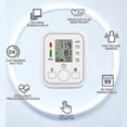 thumbnail image 4 of 2025 Latest Model Blood Pressure Monitors Large Cuff - Blood Pressure Machine, 4 of 5