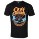 thumbnail image 1 of Ozzy Osbourne - Camiseta Murciélago en Círculo de Algodón para Adultos Unisex (Negro), 1 of 2