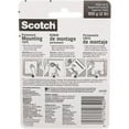 thumbnail image 3 of Scotch Mounting Tape 110 Permanent .5x75 In. Roll Double Sided Adhesive, 12-Pack, 3 of 8