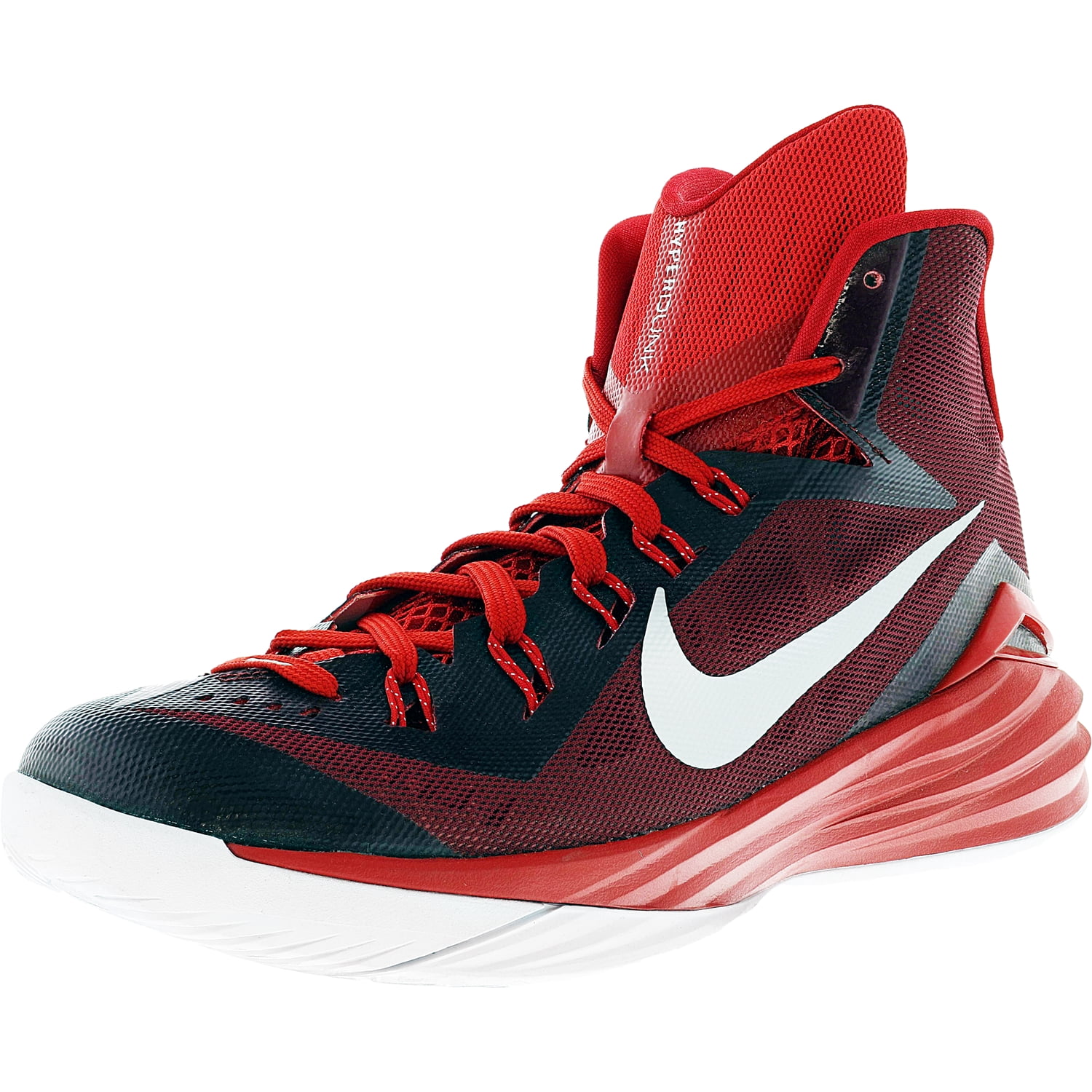 Nike - Nike Men's 653484 607 High-Top Basketball Shoe - 12M - Walmart